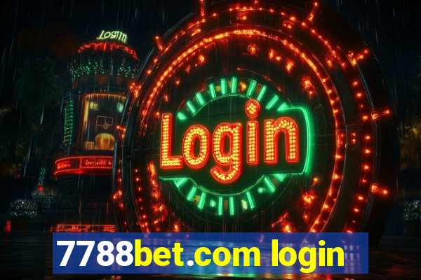 7788bet.com login